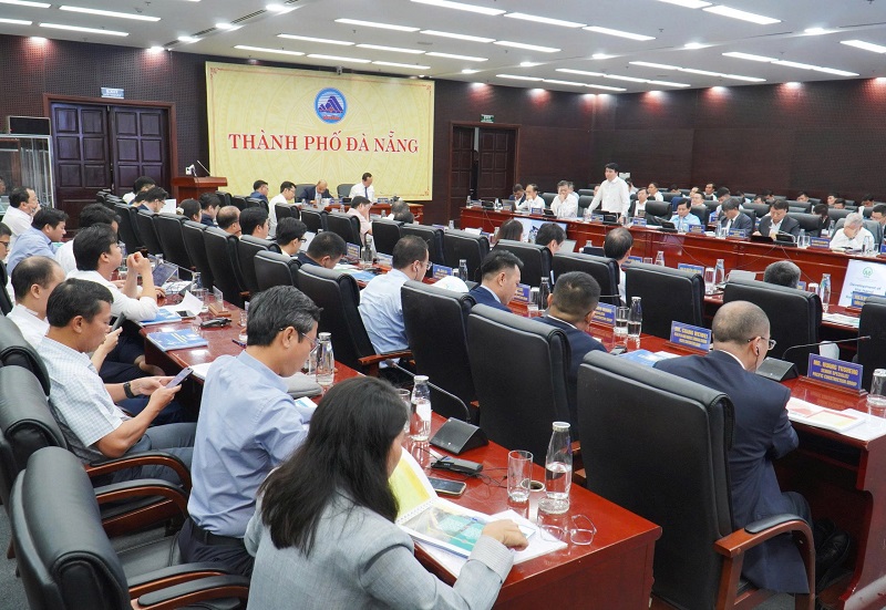 Xây dựng đường sắt đô thị Đà Nẵng: Bước đột phá, phát triển vươn tầm khu vực - Ảnh 1.