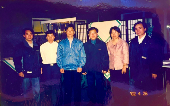 Khoa Công trình - Trường Đại học Hàng hải Việt Nam 60 năm xây dựng và phát triển - Ảnh 12.