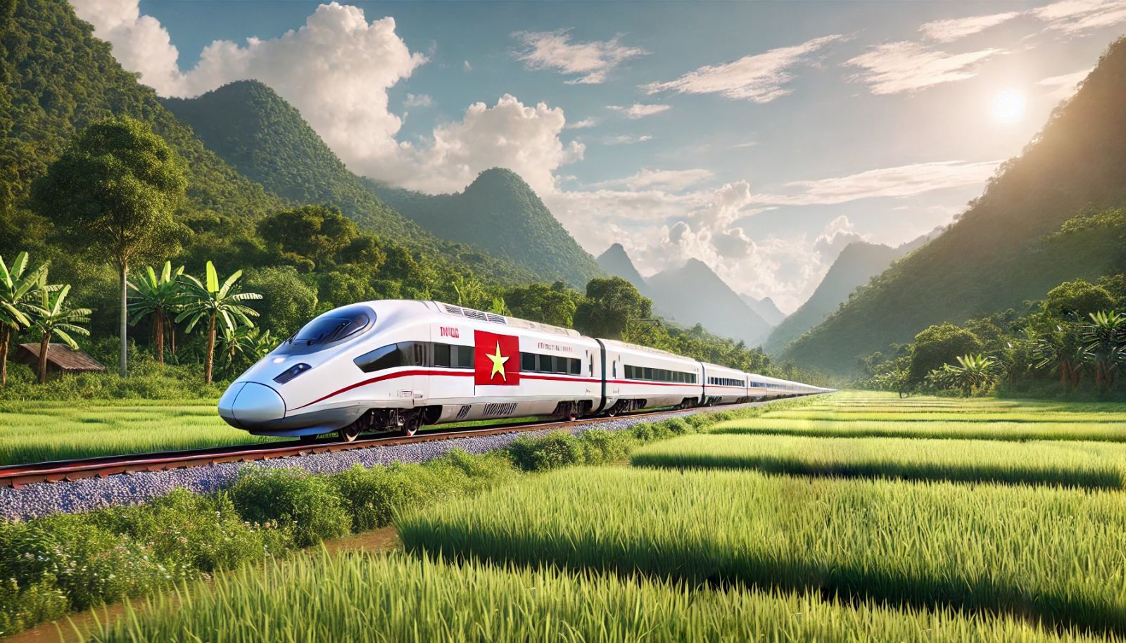 điều chỉnh lớn trong quan hệ mạng lưới đường sắt quốc gia - Ảnh 1.