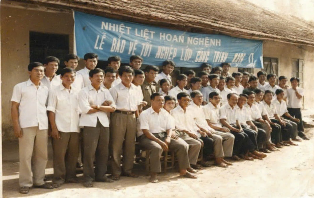 Khoa Công trình - Trường Đại học Hàng hải Việt Nam 60 năm xây dựng và phát triển - Ảnh 5.