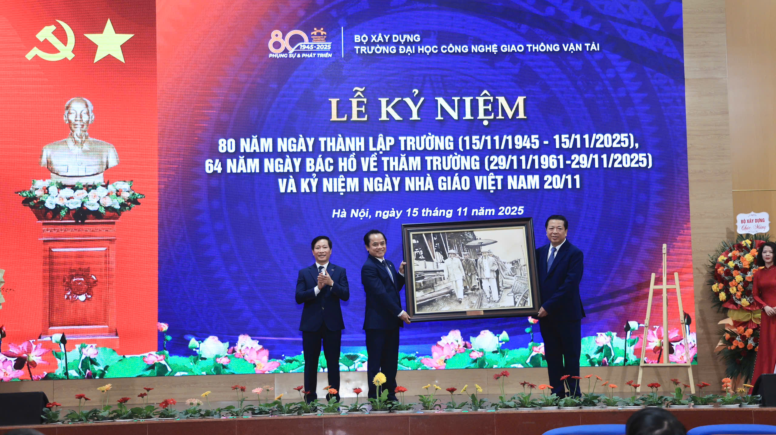 Xây dựng Trường Đại học Công nghệ GTVT thành trường đại học thông minh - Ảnh 2.