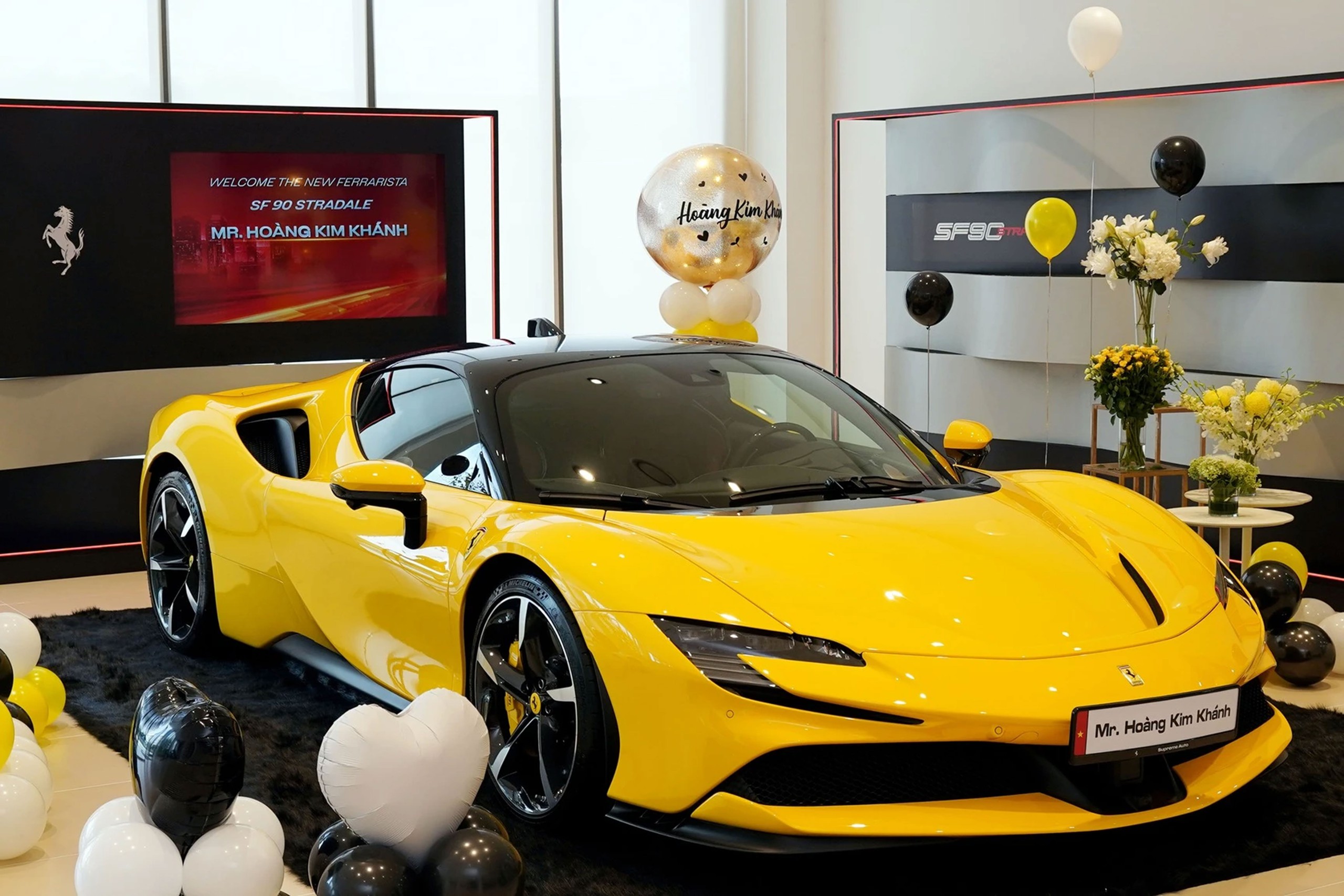 Dàn siêu xe vài trăm tỷ của vợ chồng thẩm mỹ viện Mailisa - Ảnh 6.