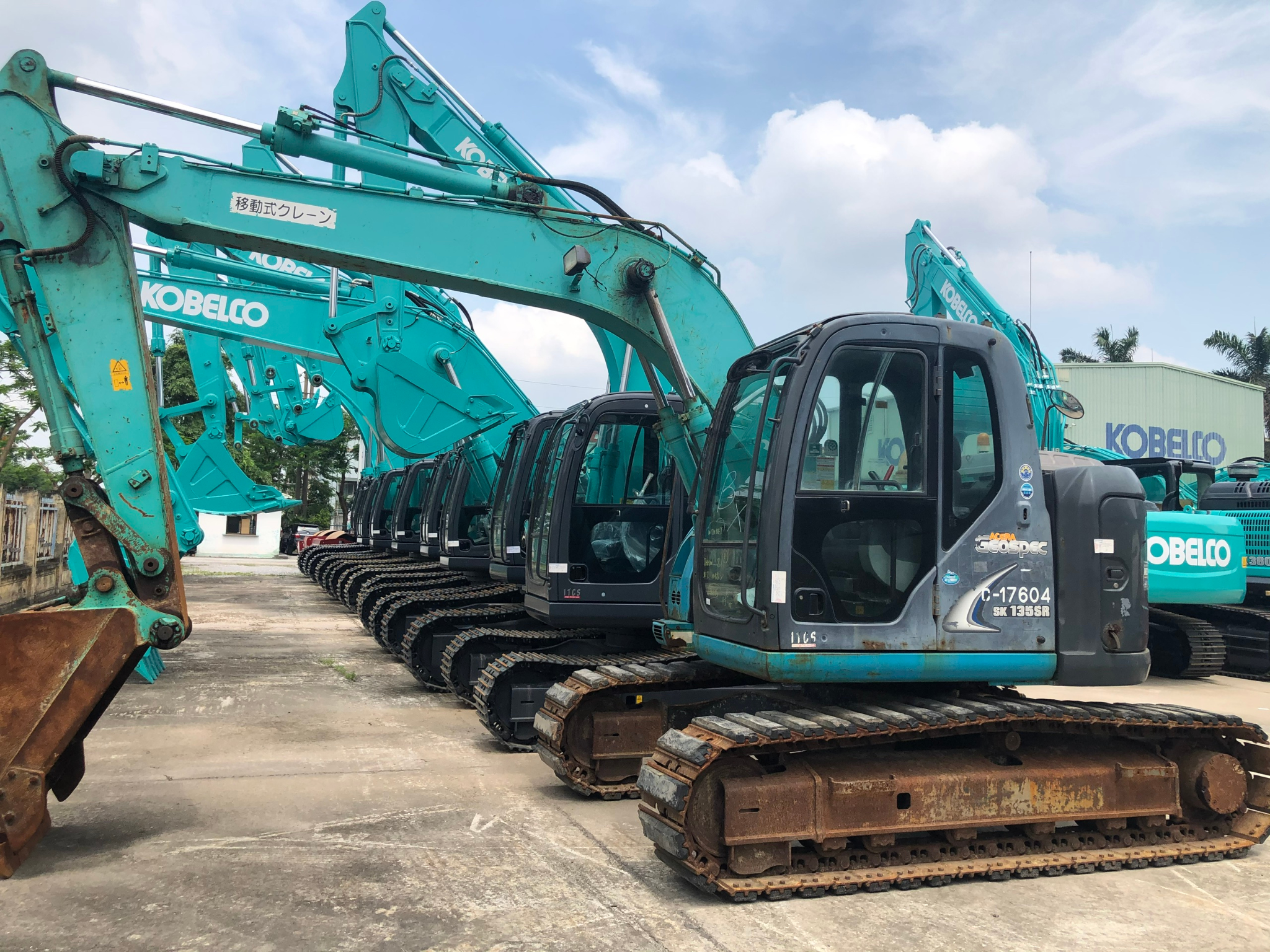 Nguyên tắc an toàn lao động sau vận hành và quản lý máy xây dựng - Ảnh 1.