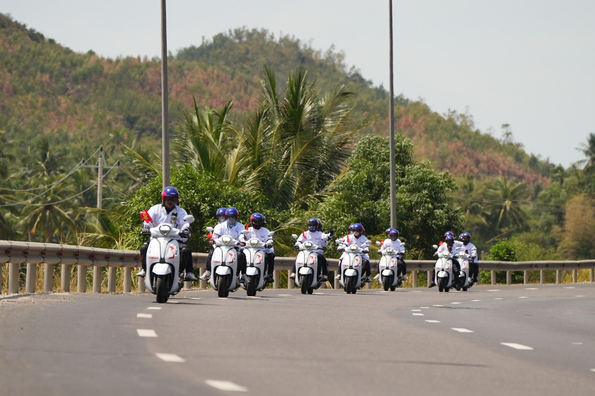 Xe máy dùng động cơ hybrid sẽ là xu hướng  - Ảnh 3.