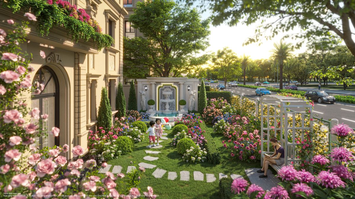 Nhà đầu tư Thương phố Đại lộ: “Shophouse mặt tiền 8-23m, có vườn riêng 20-36m2 là hàng cực hiếm” - Ảnh 2.