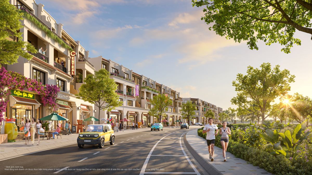 Nhà đầu tư Thương phố Đại lộ: “Shophouse mặt tiền 8-23m, có vườn riêng 20-36m2 là hàng cực hiếm” - Ảnh 3.