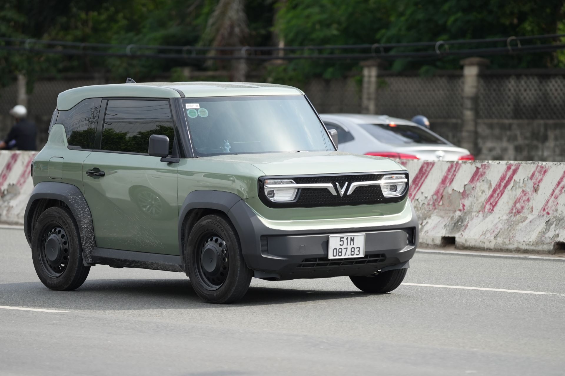 9 ngày cuối nhận “ưu đãi cỡ khủng” khi mua “xe quốc dân” VinFast VF 3- Ảnh 1.