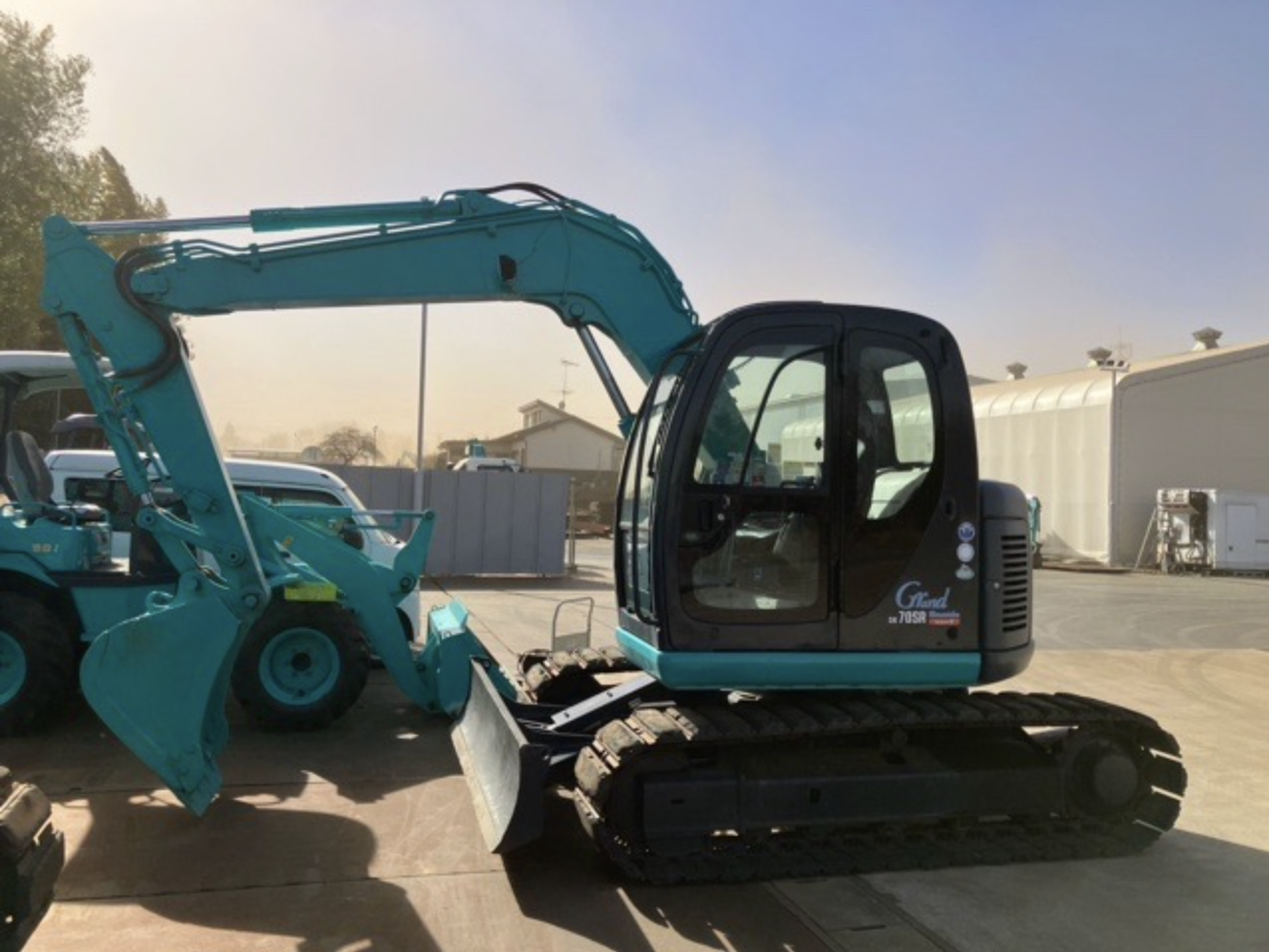 Hai dòng máy xúc đào cỡ nhỏ và trung đáng chọn nhất năm 2025 - Ảnh 1.