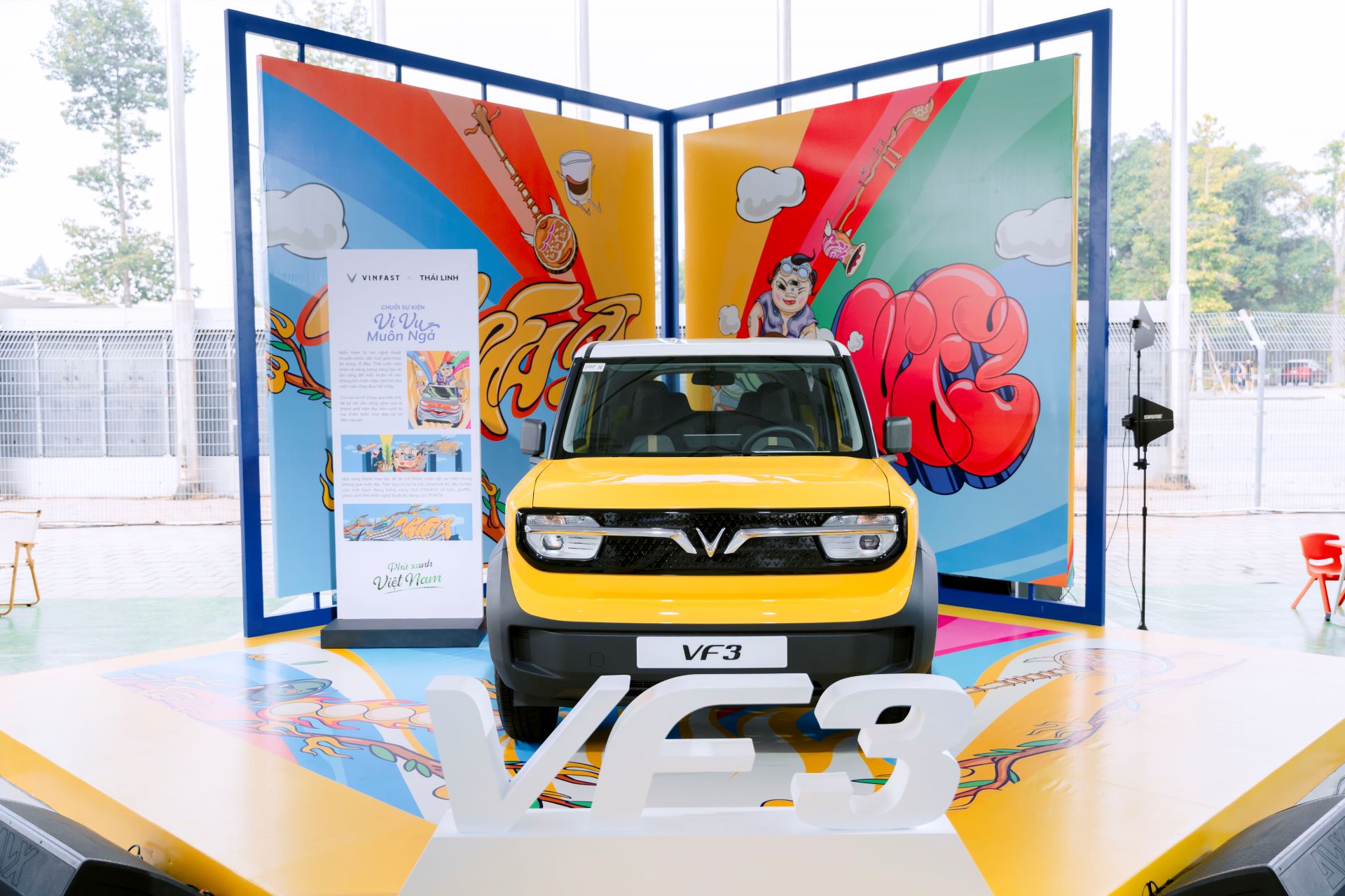 Chủ xe lý giải vì sao VinFast VF 3 bán chạy số 1 thị trường - Ảnh 1.