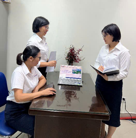 Nhiệt điện Quảng Ninh hưởng ứng “Tháng hành động vì bình đẳng giới” năm 2025- Ảnh 2. Nhiệt điện Quảng Ninh hưởng ứng “Tháng hành động vì bình đẳng giới” năm 2025- Ảnh 2.