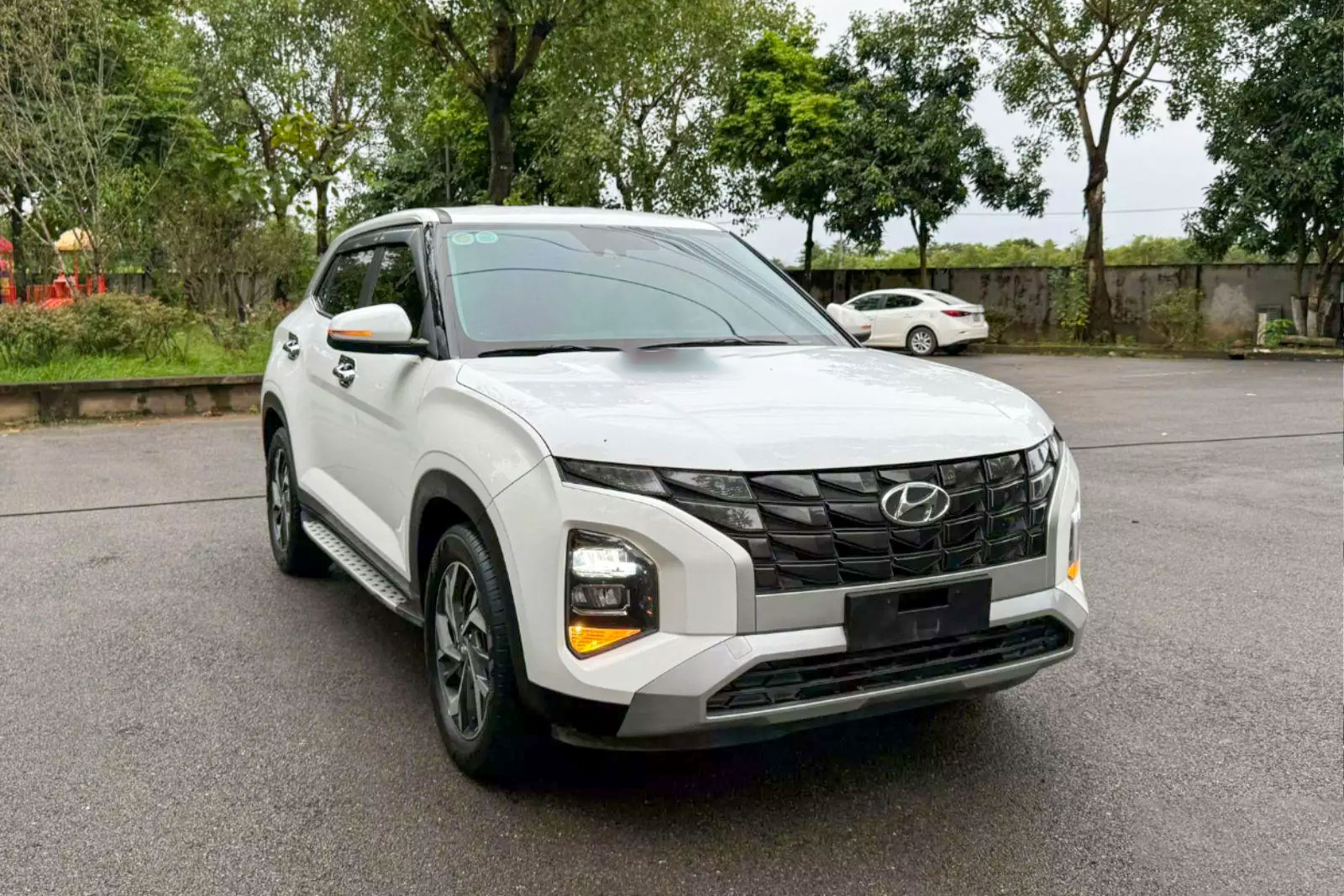Khấu hao xe VinFast VF6 và Hyundai Creta sau 1 năm lăn bánh- Ảnh 4.