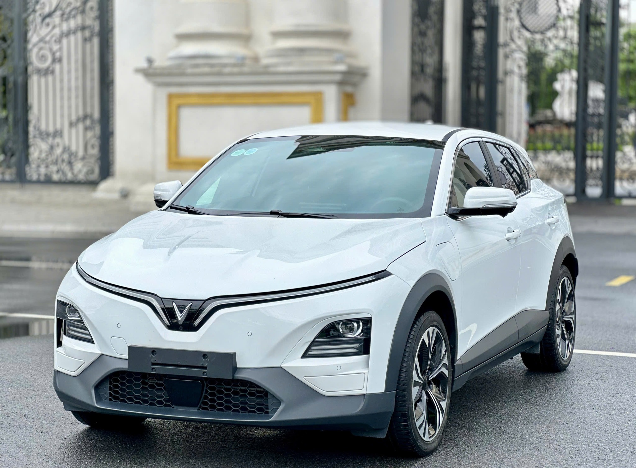 Khấu hao xe VinFast VF6 và Hyundai Creta sau 1 năm lăn bánh- Ảnh 3.