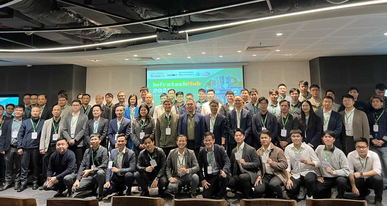 Giải pháp công nghệ cho hạ tầng giao thông - Ảnh 4.