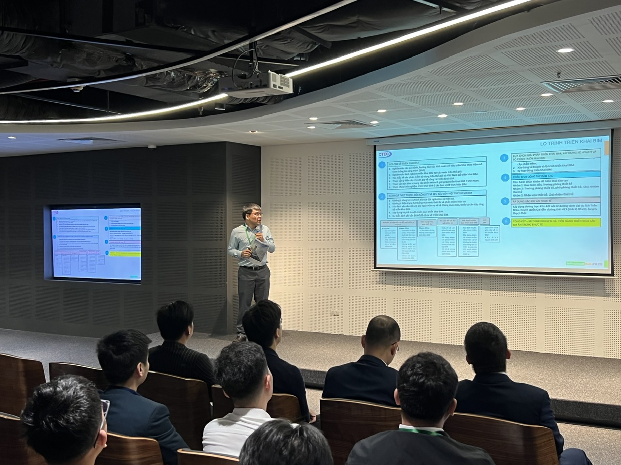 Giải pháp công nghệ cho hạ tầng giao thông - Ảnh 2.