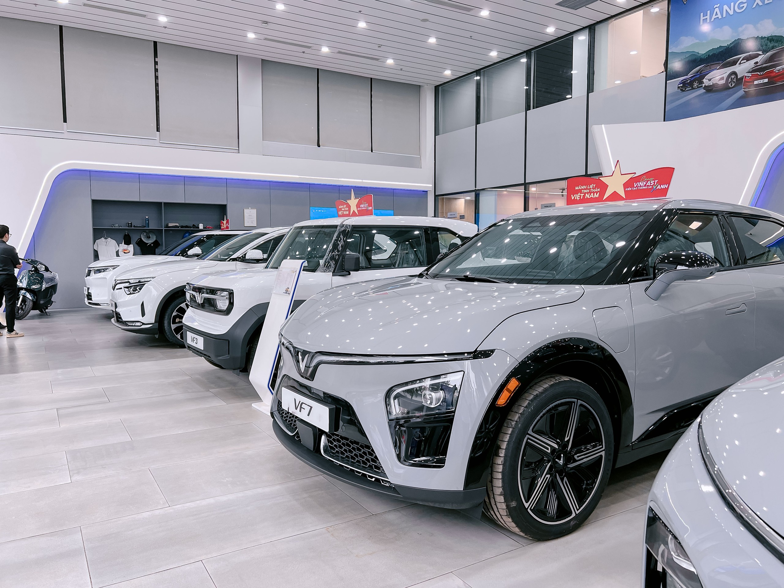 Tiêu thụ ô tô đạt đỉnh ở Việt Nam trong tháng 11/2025 - Ảnh 1.