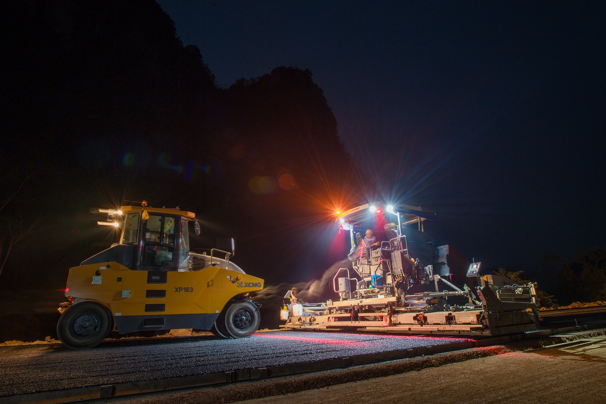 Ngắm toàn cảnh cao tốc Đồng Đăng – Trà Lĩnh trước ngày thông tuyến - Ảnh 9.