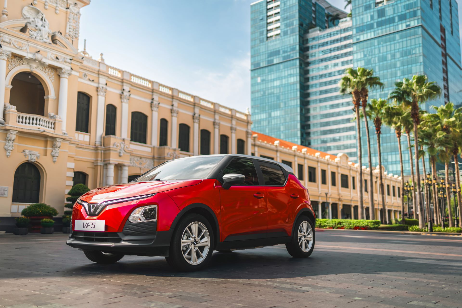 Chủ xe Việt: “Nuôi VinFast VF 5 còn nhàn hơn nuôi xe máy tay ga” - Ảnh 1.