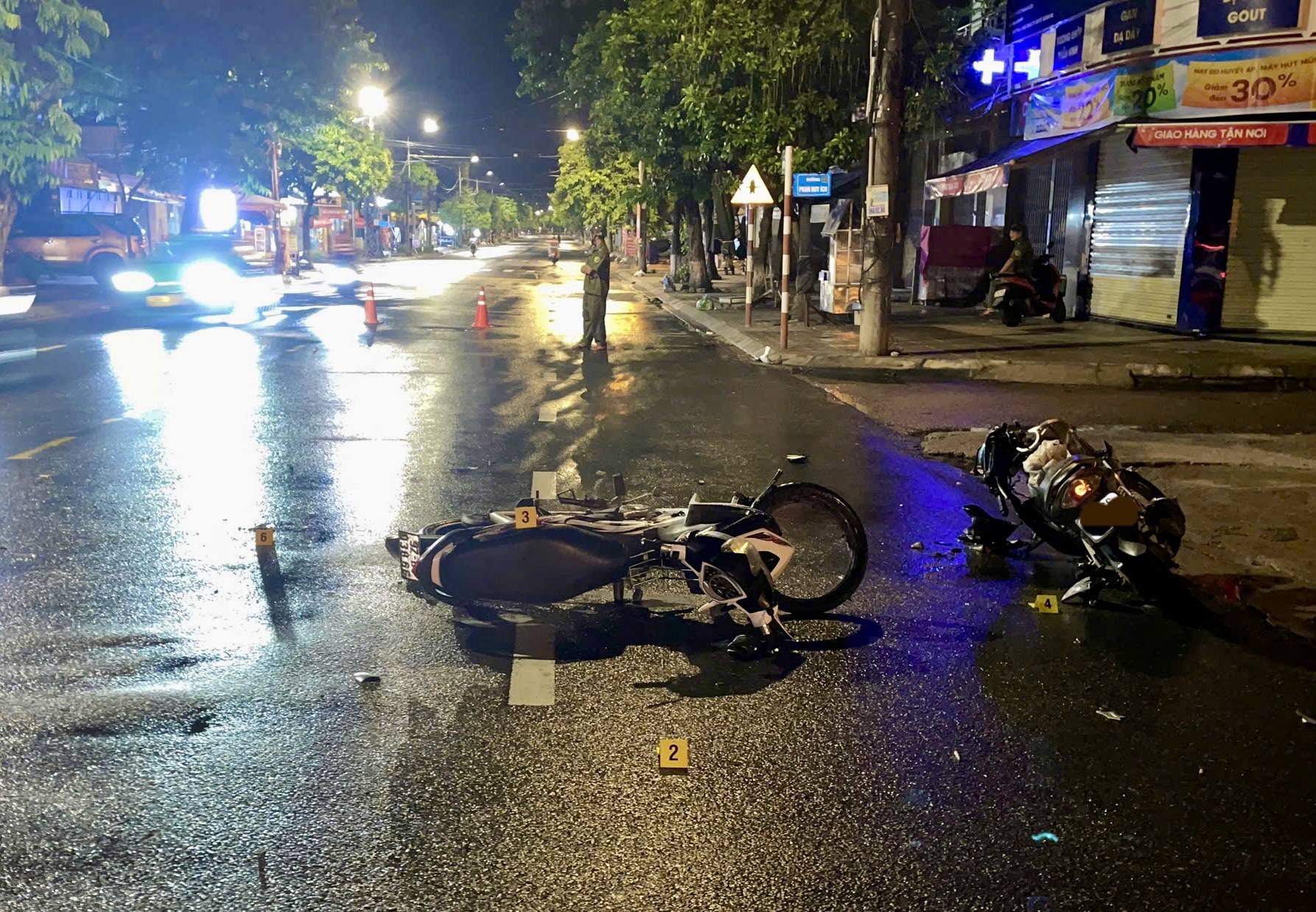 Đà Nẵng: Công bố dữ liệu "kim chỉ nam" giúp xây dựng môi trường giao thông an toàn - Ảnh 2.