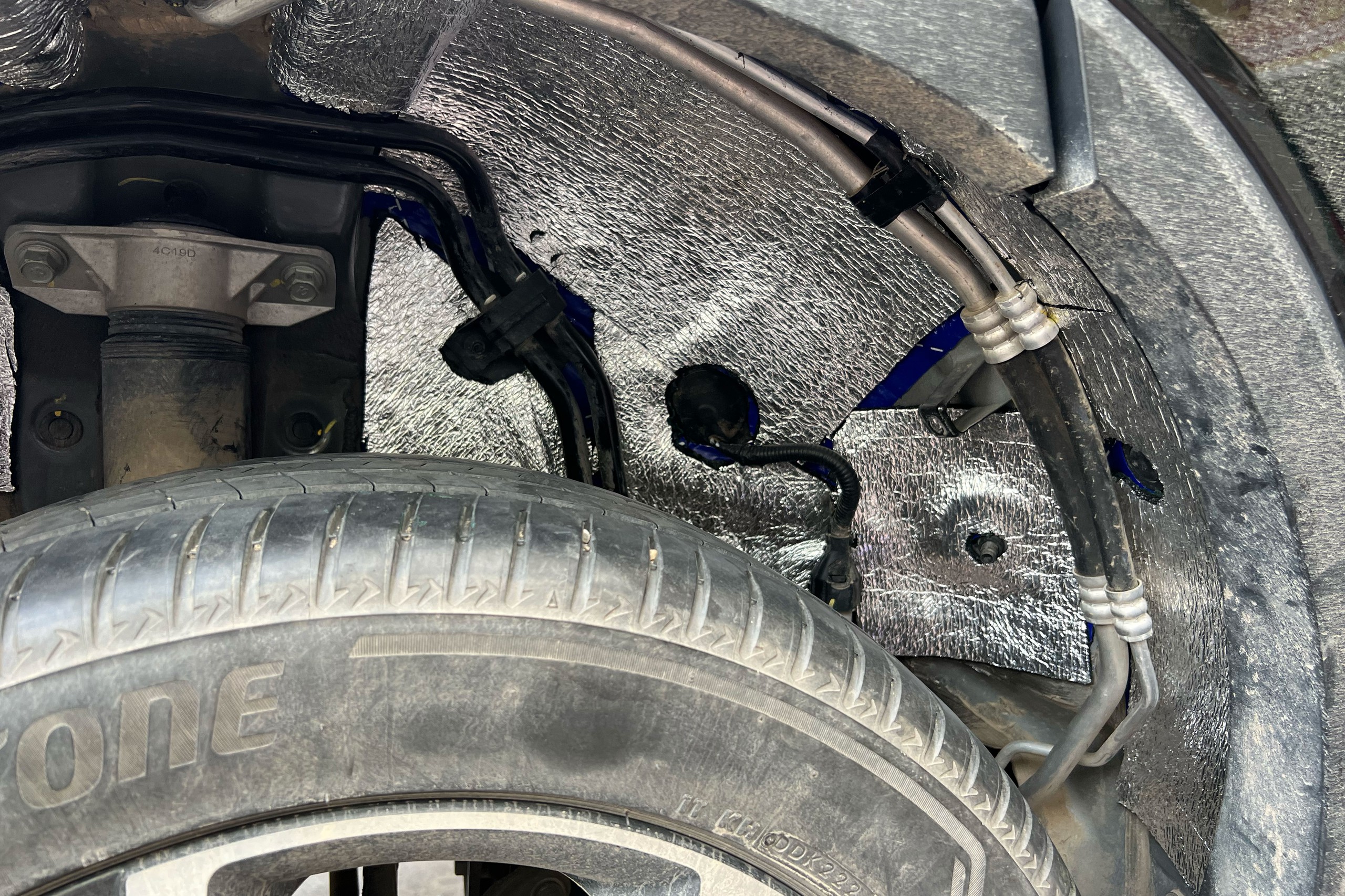 Chống ồn ôtô có thực sự hiệu quả?- Ảnh 2.