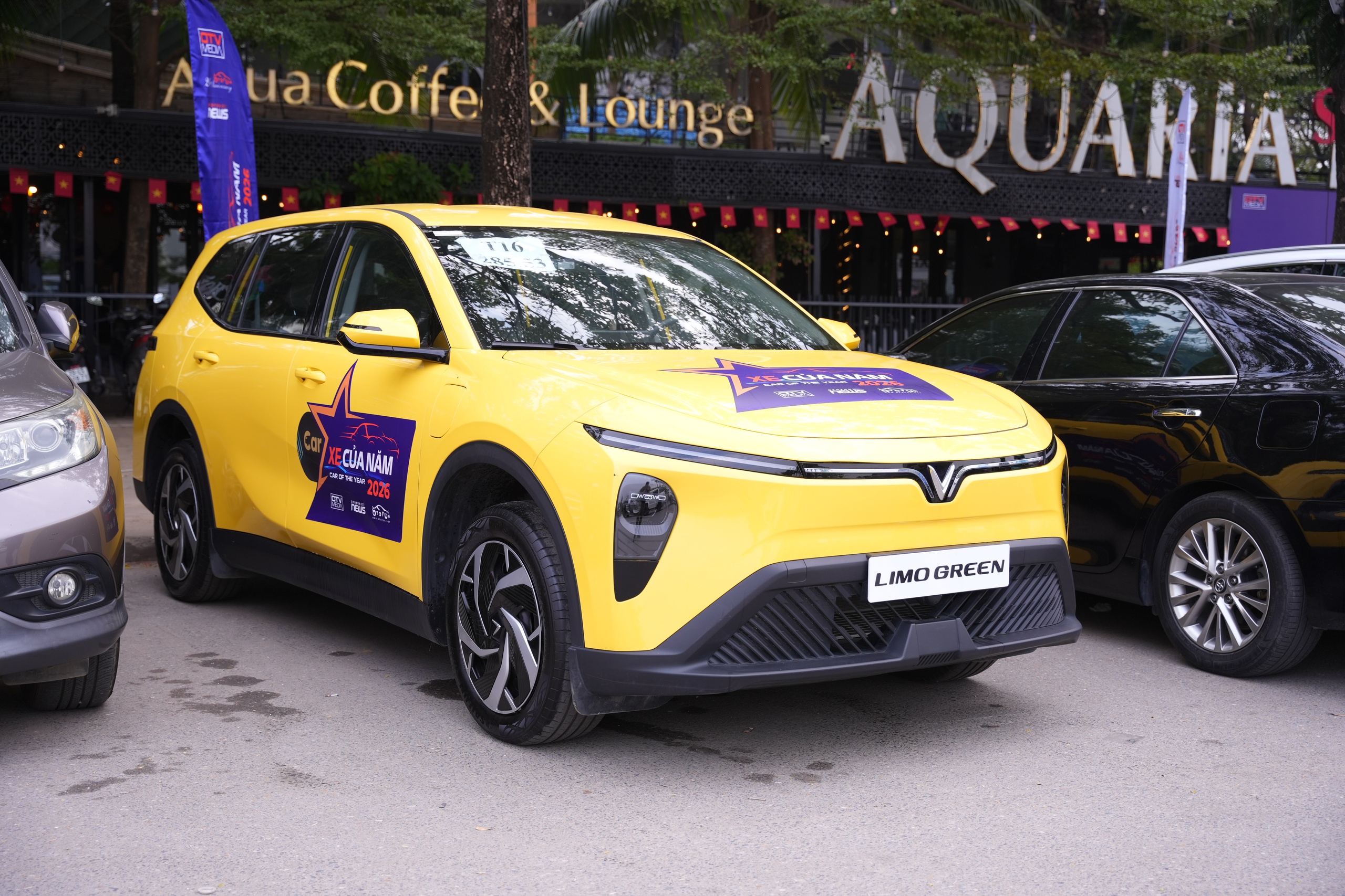 Người Việt được bình chọn “Xe của năm 2026”- Ảnh 1.