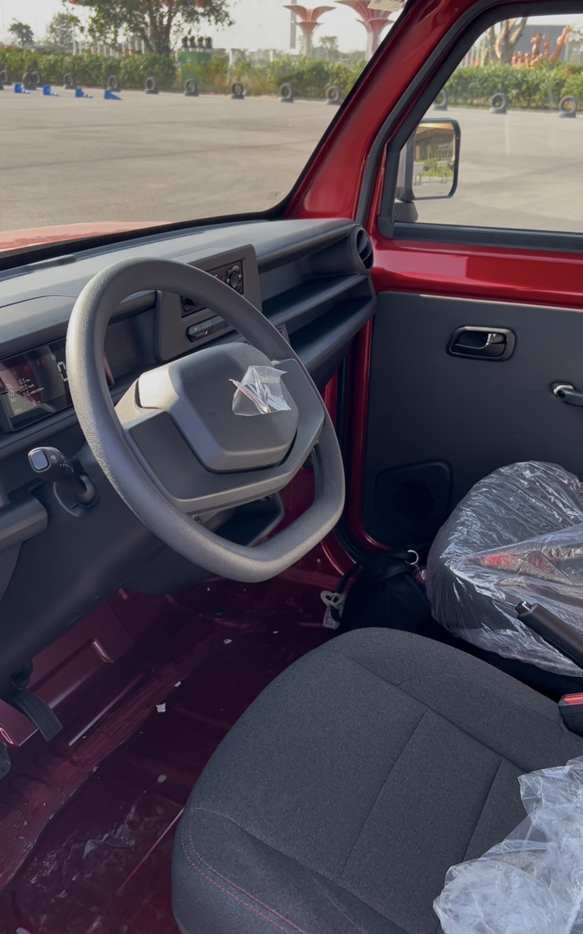 Trải nghiệm VinFast EC VAN, xe tải điện giá 285 triệu đồng- Ảnh 4.