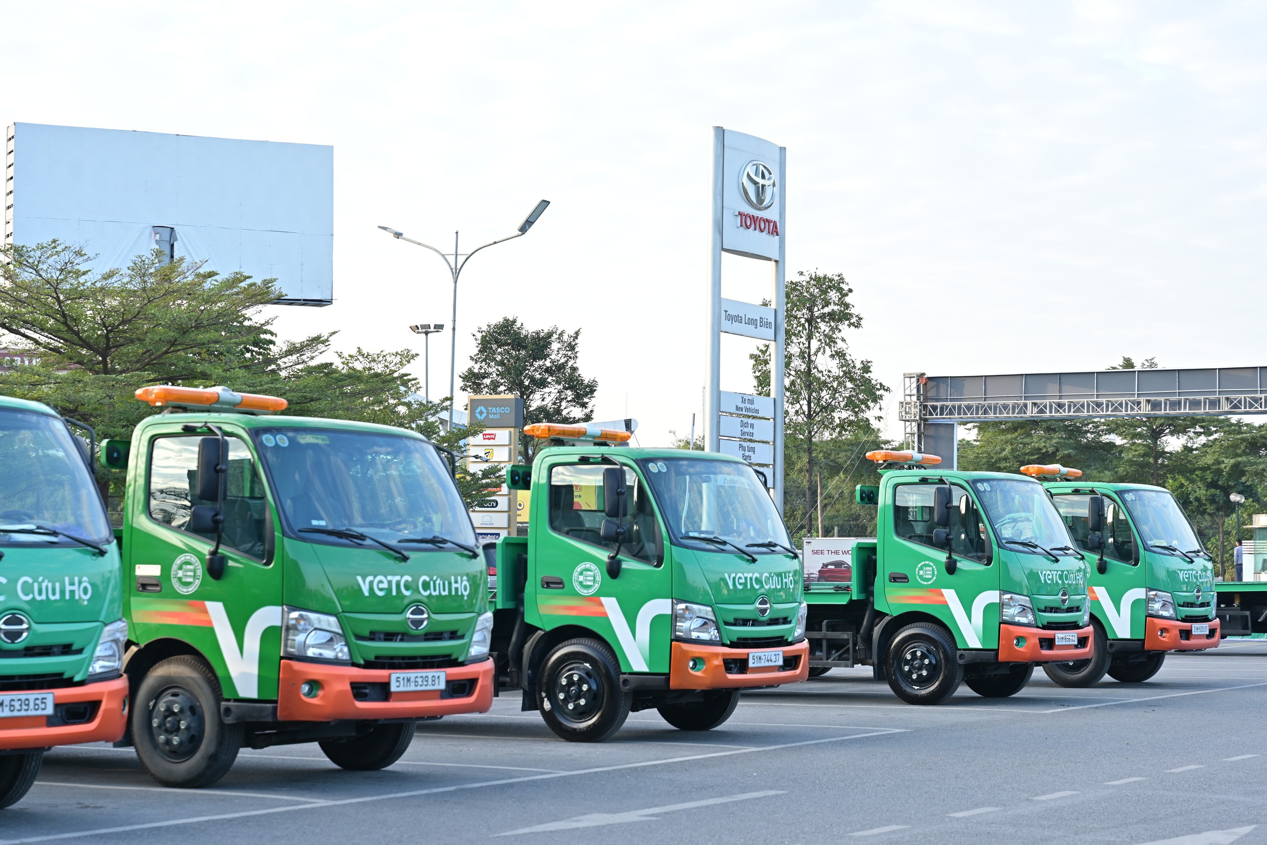 Không còn nỗi lo tăng giá vô lý khi gọi cứu hộ giao thông ở Việt Nam - Ảnh 2.