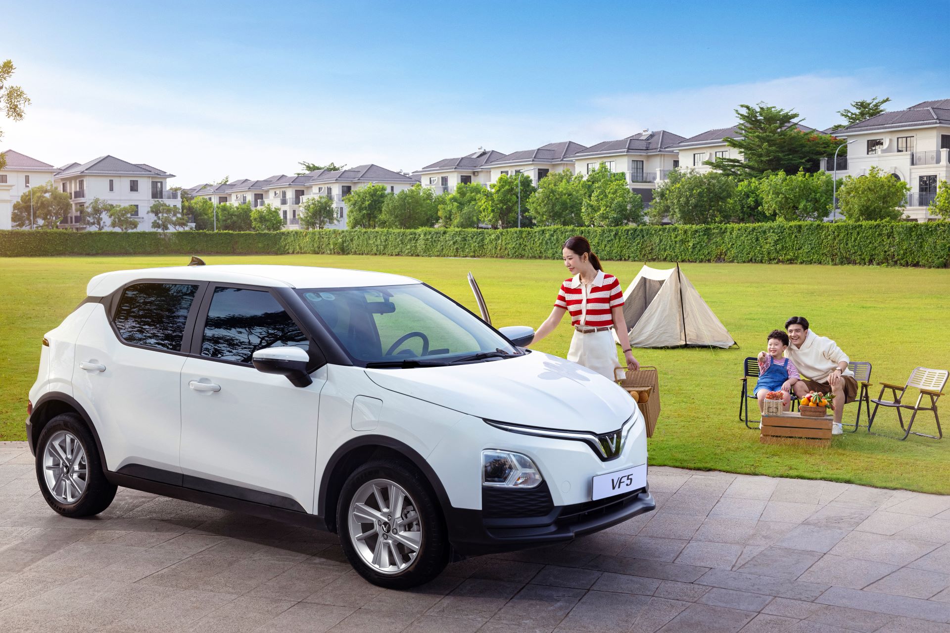 Vì sao VinFast VF 5 là “kèo thơm” trong phân khúc SUV hạng A - Ảnh 1.