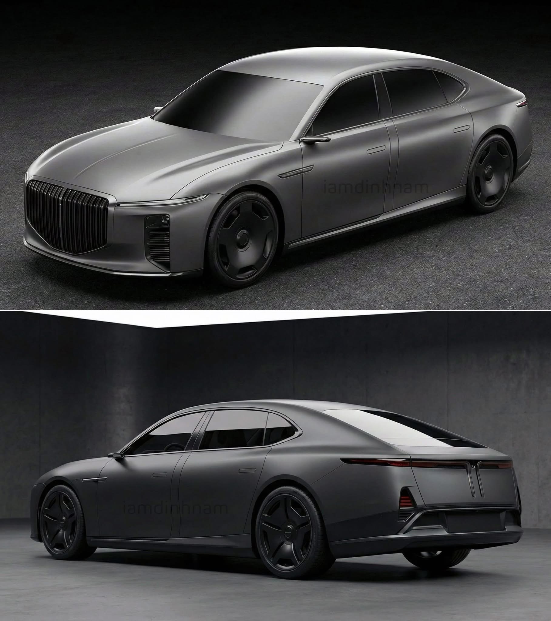 Lộ 2 mẫu xe VinFast mới, thiết kế như xe sang- Ảnh 6. Lộ 2 mẫu xe VinFast mới, thiết kế như xe sang- Ảnh 6.