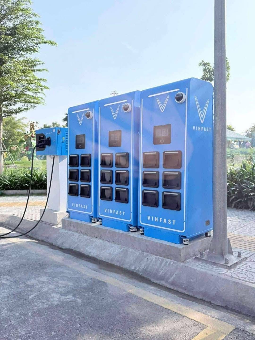 Giải pháp thay thế khi xe điện bị cấm ở chung cư- Ảnh 2. Giải pháp thay thế khi xe điện bị cấm ở chung cư- Ảnh 2.