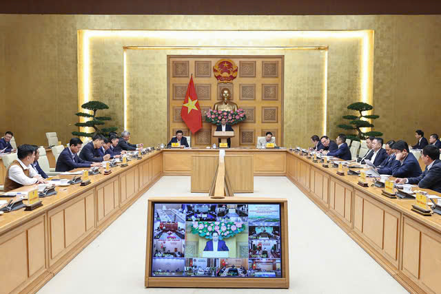 Thủ tướng đốc thúc các dự án trọng điểm về đích đúng hẹn- Ảnh 1. Thủ tướng đốc thúc các dự án trọng điểm về đích đúng hẹn- Ảnh 1.