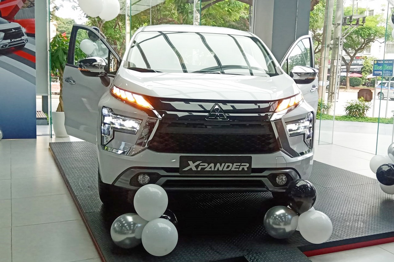 Giá xe Mitsubishi Xpander lăn bánh tháng 2/2025: Ưu đãi rẻ ngang Hyundai Accent - Ảnh 1.