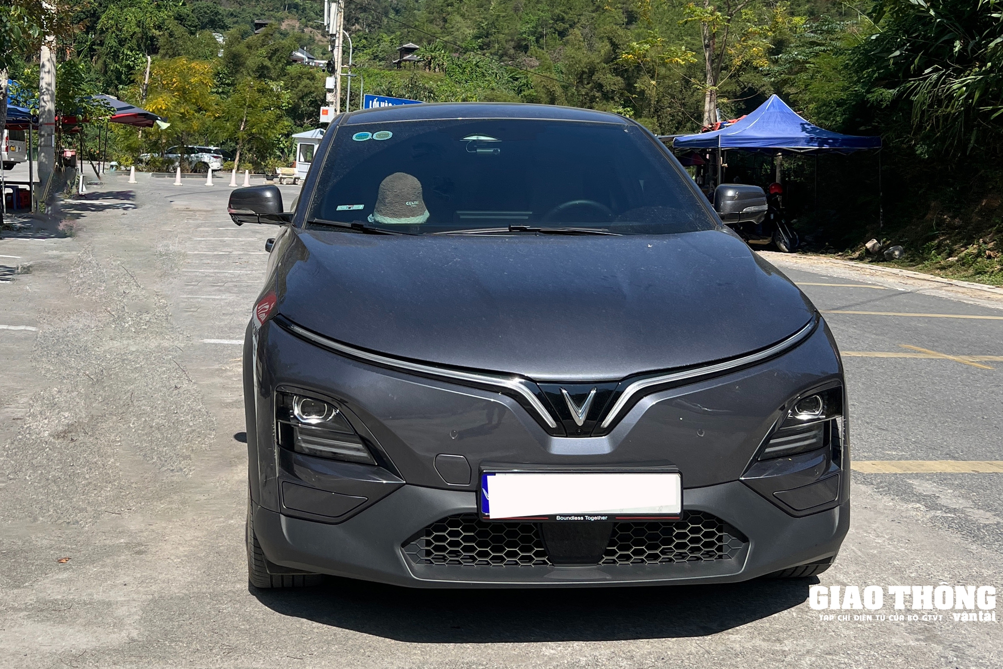 Chi phí nuôi VinFast VF6 2025 mỗi tháng hấp dẫn hơn Hyundai Creta, KIA Seltos thế nào?- Ảnh 1.