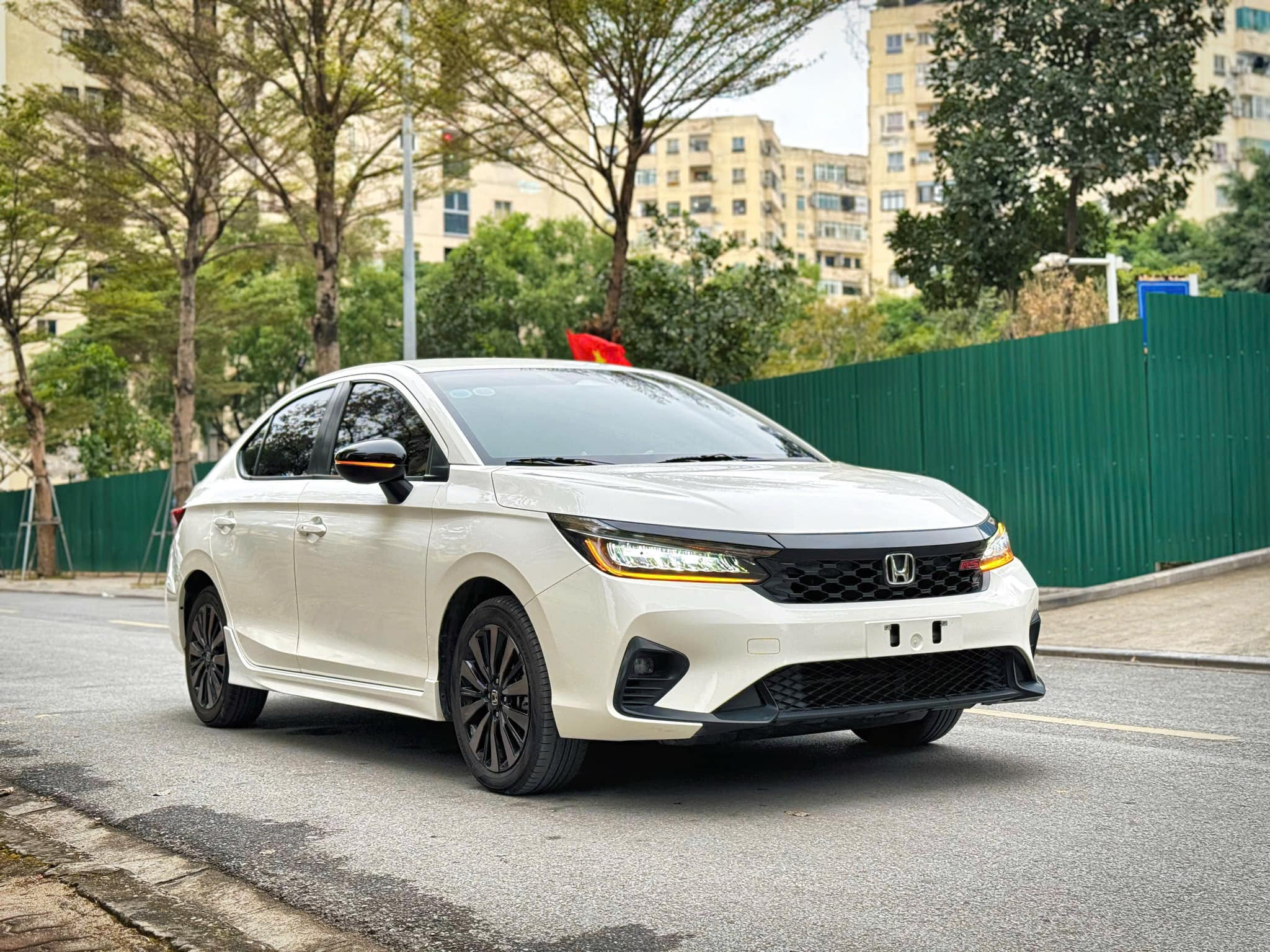 Sau 1 năm lăn bánh, Honda City bán lại giá bất ngờ - Ảnh 1.