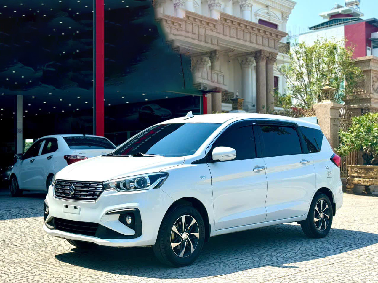 400 triệu mua ô tô 7 chỗ cũ: Đây là xe đáng chọn hơn Toyota Innova, Mitsubishi Xpander - Ảnh 3.