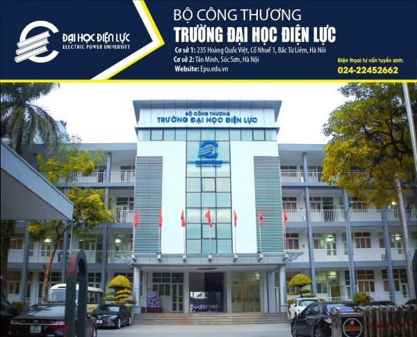 Trường Đại học Điện lực công bố phương án tuyển sinh năm 2025- Ảnh 1.