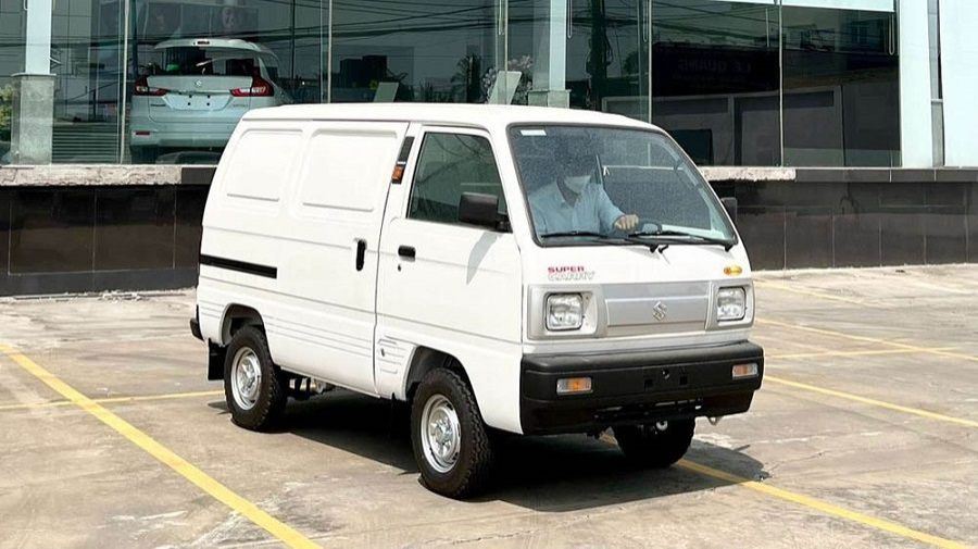 Cuộc chiến xe tải VAN dưới 300 triệu đồng, VinFast EC VAN có gì nổi bật hơn? - Ảnh 1.