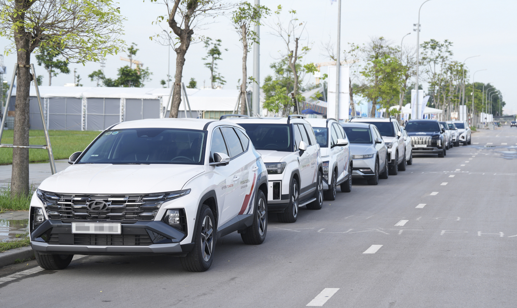 Hyundai Care Day 2025 khởi động ở Bắc Giang - Ảnh 1.