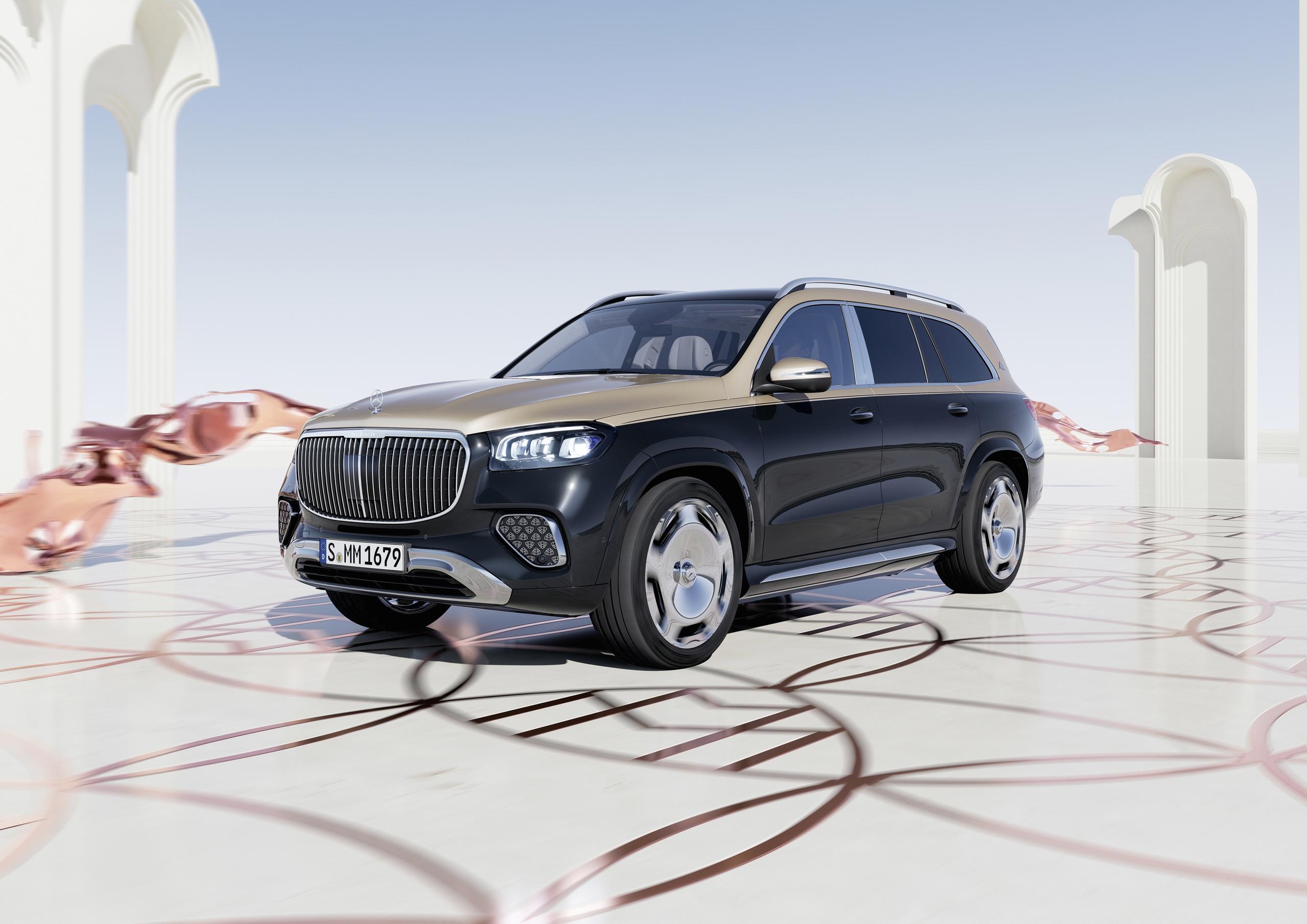 Chiêm ngưỡng các dòng xe Mercedes-Benz ở không gian riêng - Ảnh 3.
