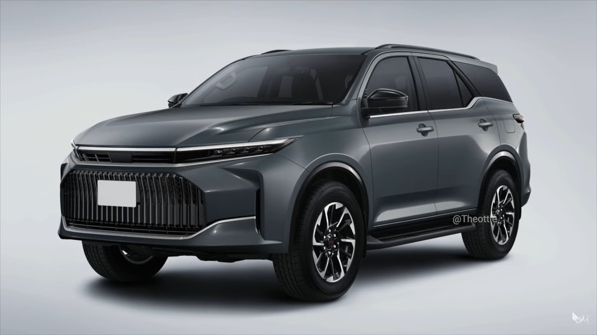 Toyota Fortuner đời mới đã thực sự thay đổi? - Ảnh 1.