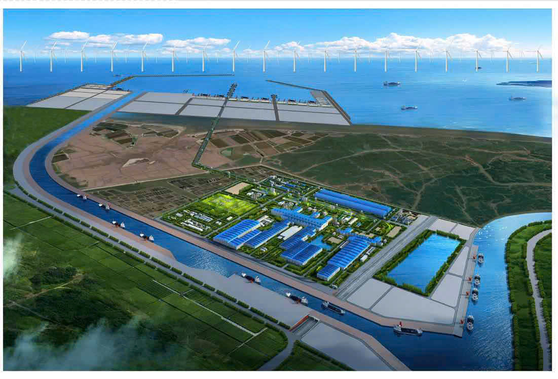 Chấp thuận chủ trương đầu tư xây dựng Cảng thủy nội địa huyện Nghĩa Hưng - Ảnh 1.