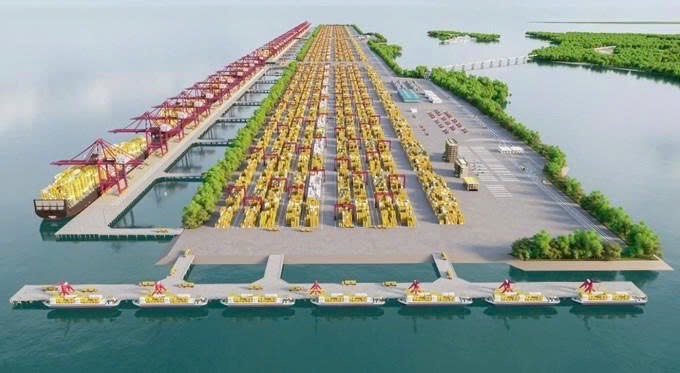 Thủ tướng Phạm Minh Chính: Khẩn trương triển khai dự án cảng trung chuyển quốc tế Cần Giờ - Ảnh 2.