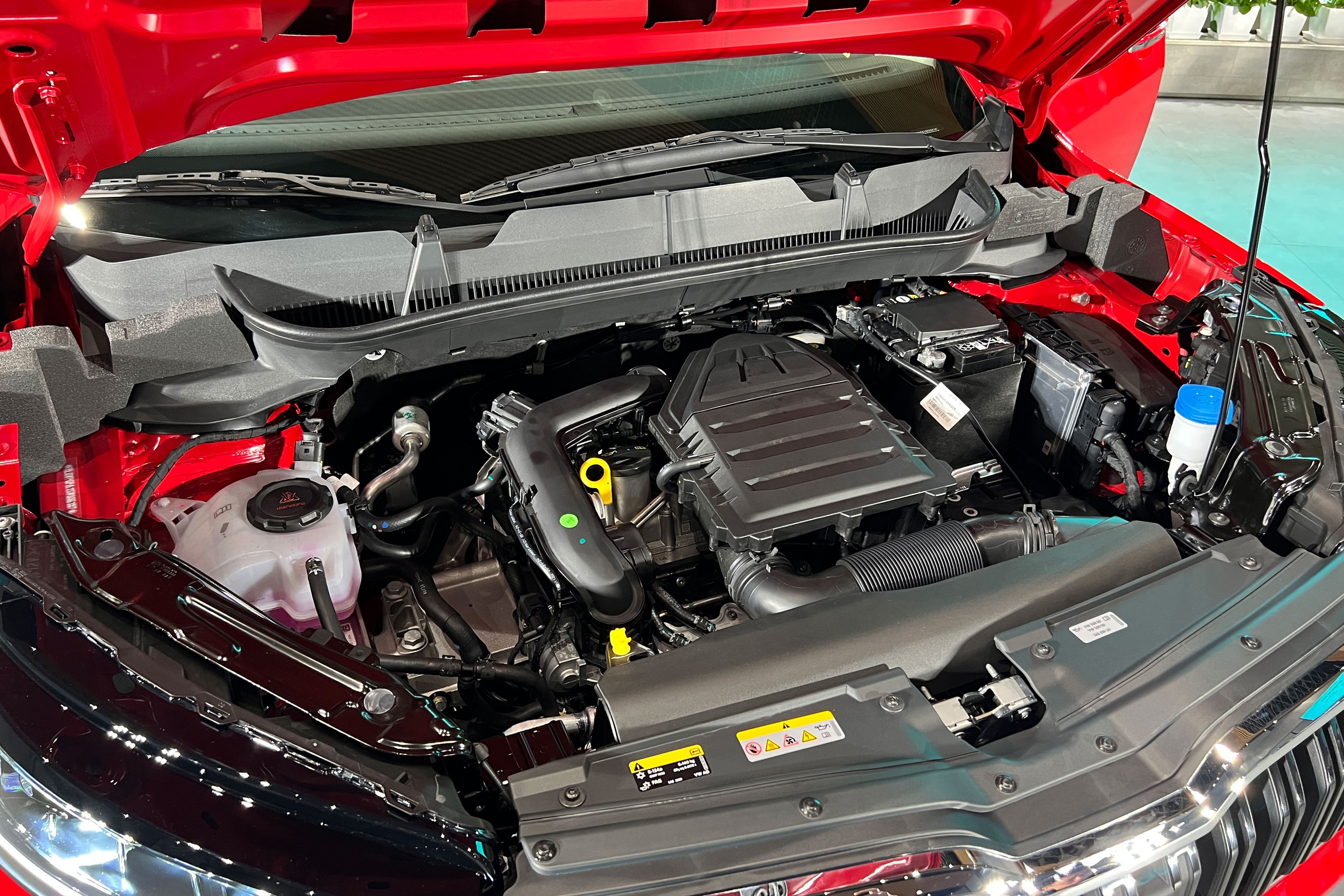 Skoda Kushaq ra mắt Việt Nam, giá từ 589 triệu đồng - Ảnh 12.
