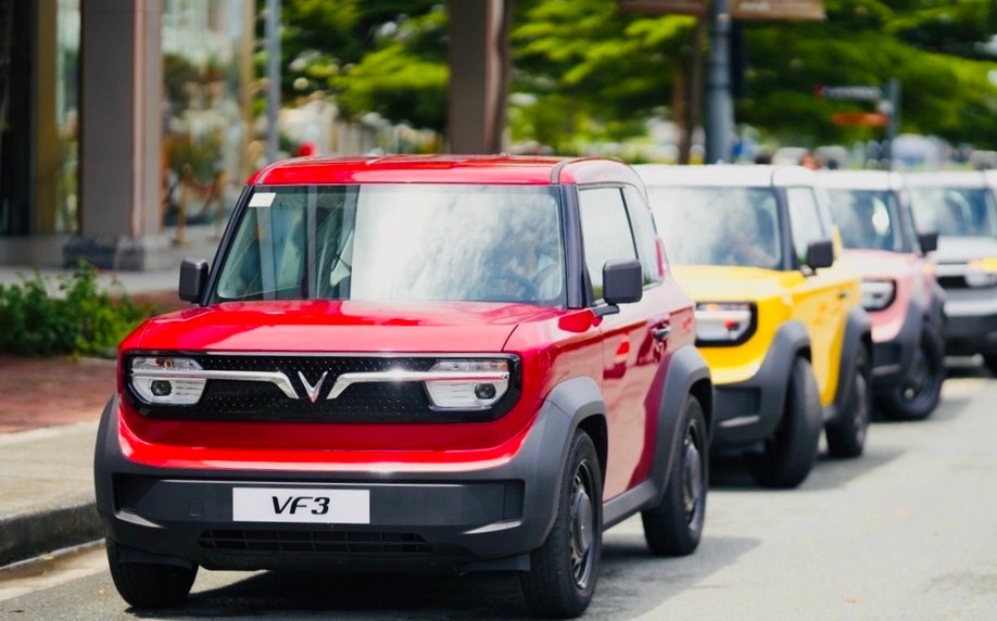 Top 10 xe bán chạy nhất nửa đầu năm 2025 - Ảnh 1.