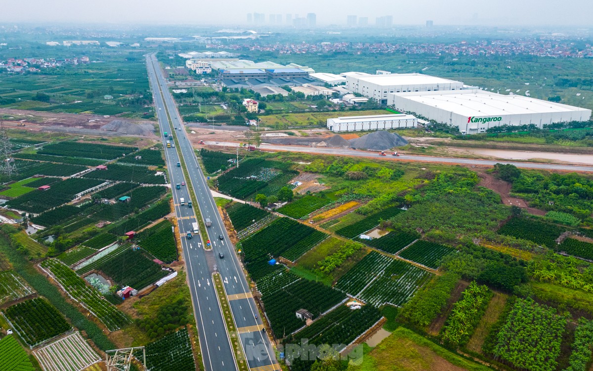 Hưng Yên đầu tư tuyến đường kết nối giao thông vận tải liên vùng  - Ảnh 1.