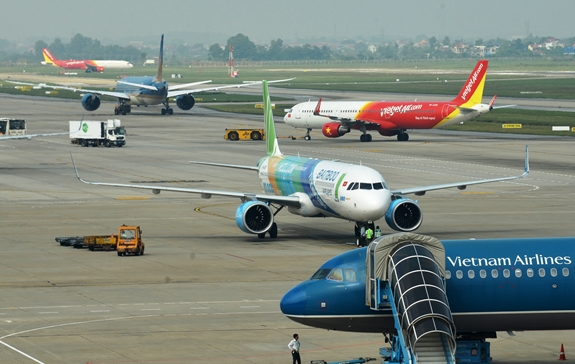 Đề xuất 2 phương án khai thác sân bay Long Thành và Tân Sơn Nhất - Ảnh 1.