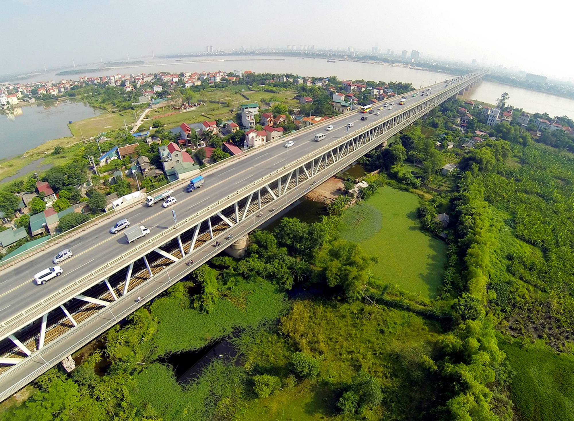 Những đóng góp của ngành cầu cho phát hạ tầng giao thông - Ảnh 2.