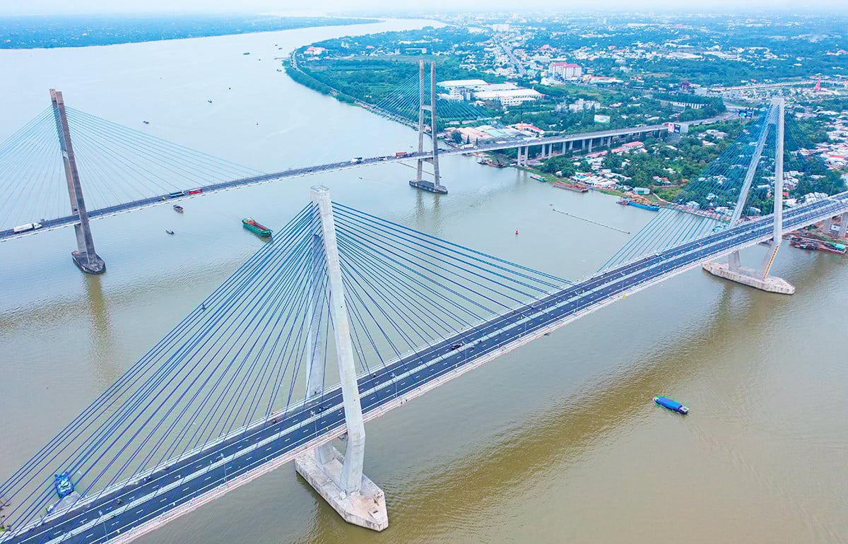 Những đóng góp của ngành cầu cho phát hạ tầng giao thông - Ảnh 4.
