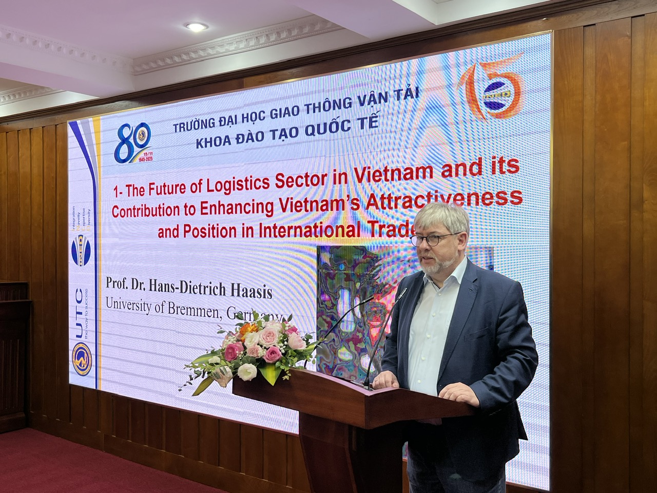 Đổi mới để thích ứng để nâng cao vai trò của Việt Nam trong hệ thống logistics toàn cầu - Ảnh 3.