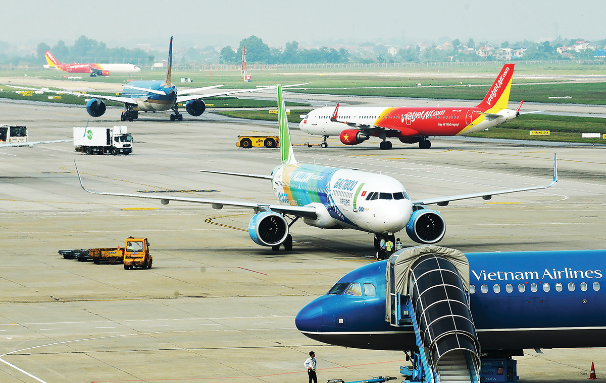 “Đôi cánh” khoa học - công nghệ đưa hàng không Việt Nam vươn cao, bay xa - Ảnh 1.