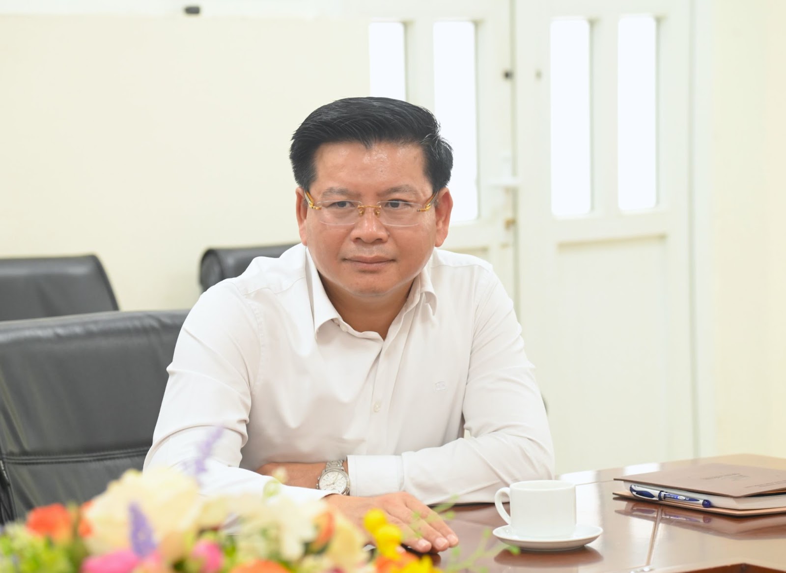 Kick off triển khai phần mềm quản trị Trường Đại học Điện lực - Ảnh 2.